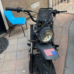 Coleman Mini Bike