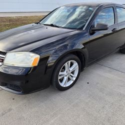 2013 Dodge Avenger