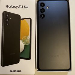 Galaxy A13 5G  Fully Unlocked 