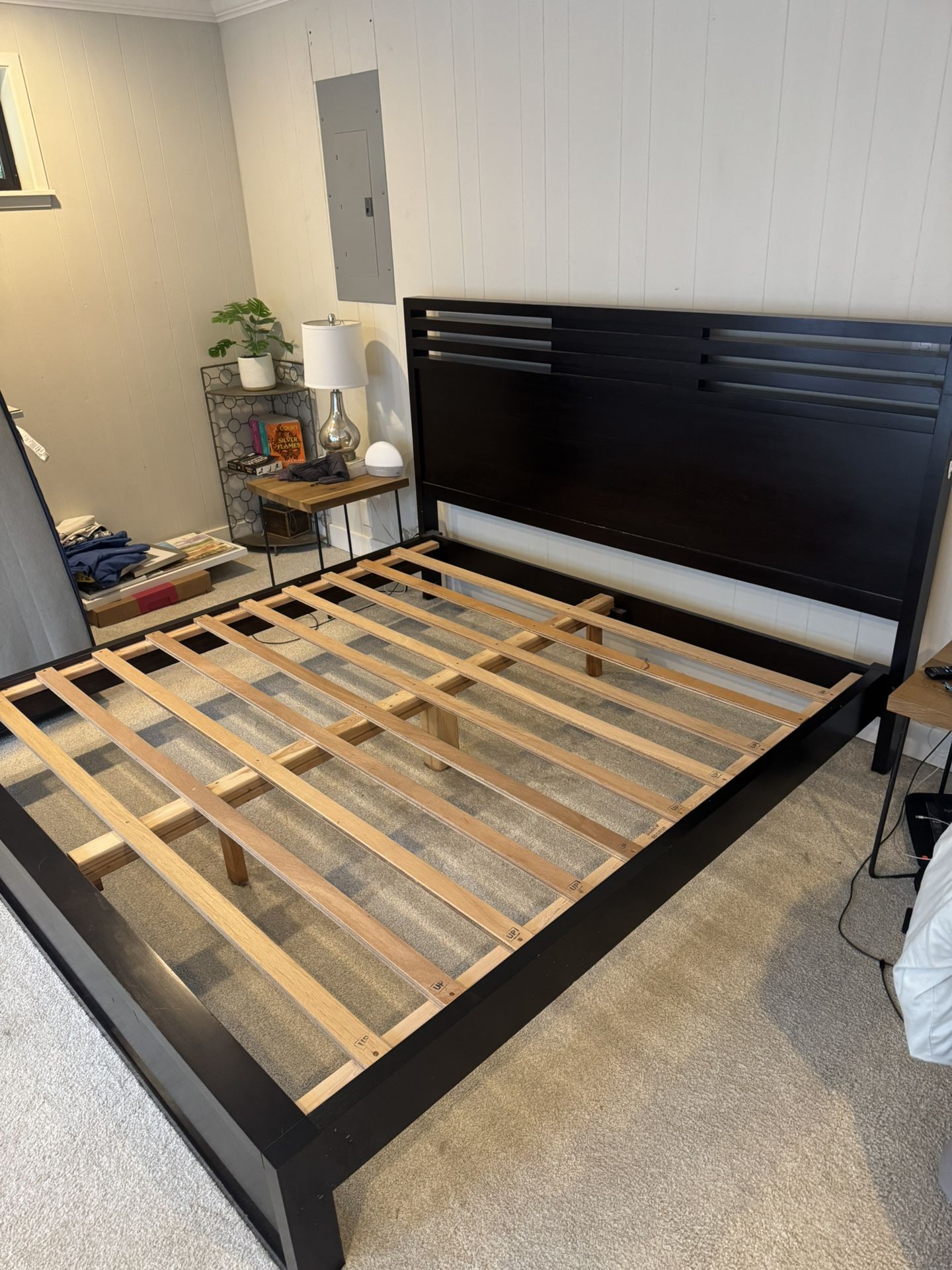 King Size Bed Frame