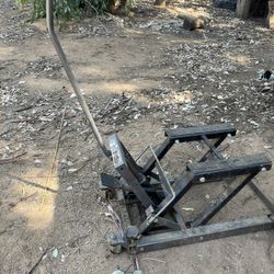 Motorcycle Lift