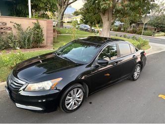 2012 Honda Accord
