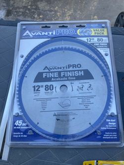 Saw blades