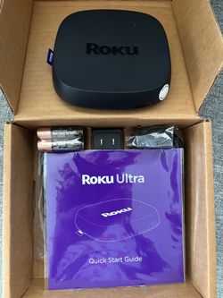 Roku ultra