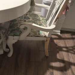 Table With 6 Chairs Granite 