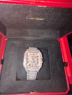 Cartier Watch For Sale
