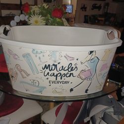 Ex Larg New Laundry Basket 5 Firm Look My Post Alot Item