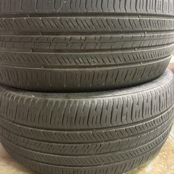 Tires R18 All Season 225/50/18