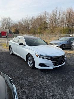 2021 Honda Accord