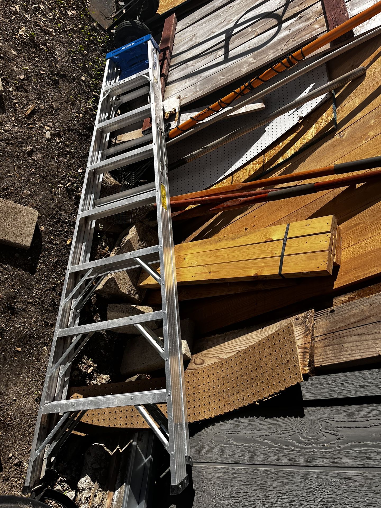 8 Ft Ladder
