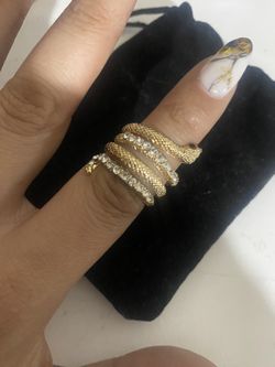 Snake Ring