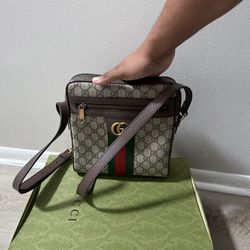 Gucci Ophidia Small Messenger Bag