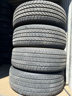 275/60R20 BRIDGESTONE