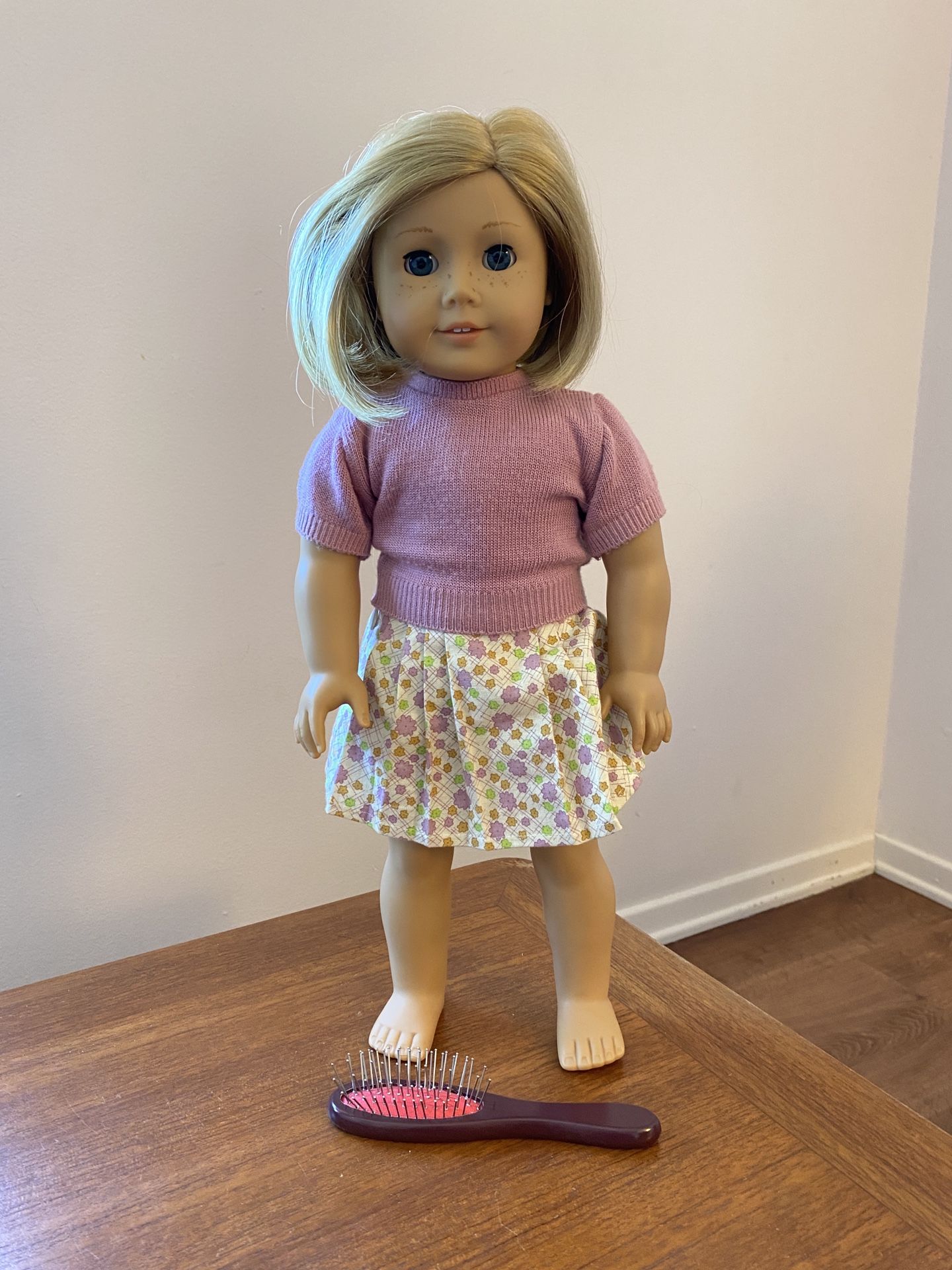 Kit American Girl Doll with Box