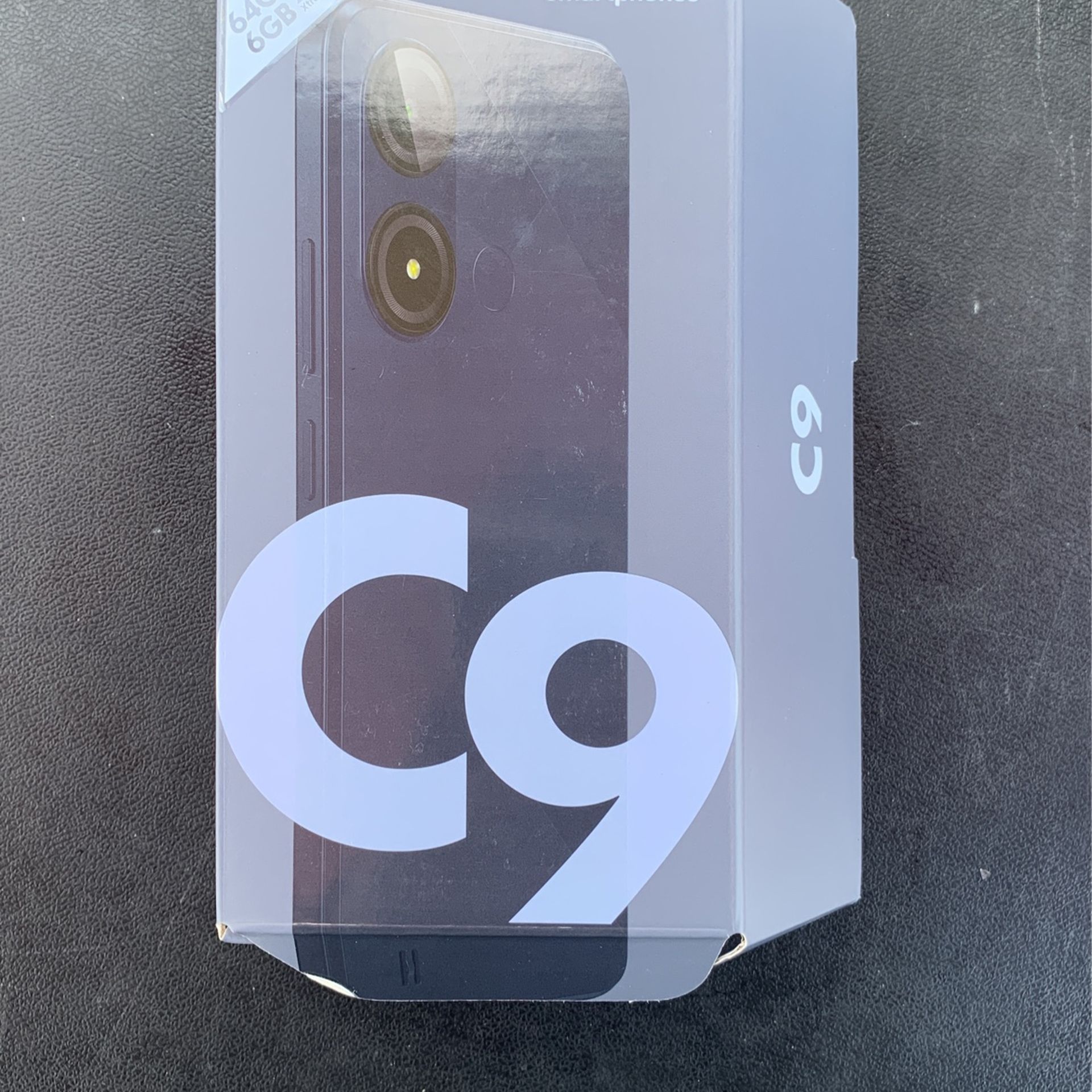 Blu Smartphone C9