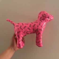 PINK dog 