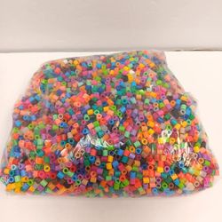 Perler Beads Bag Of Craft Beads For Sale 