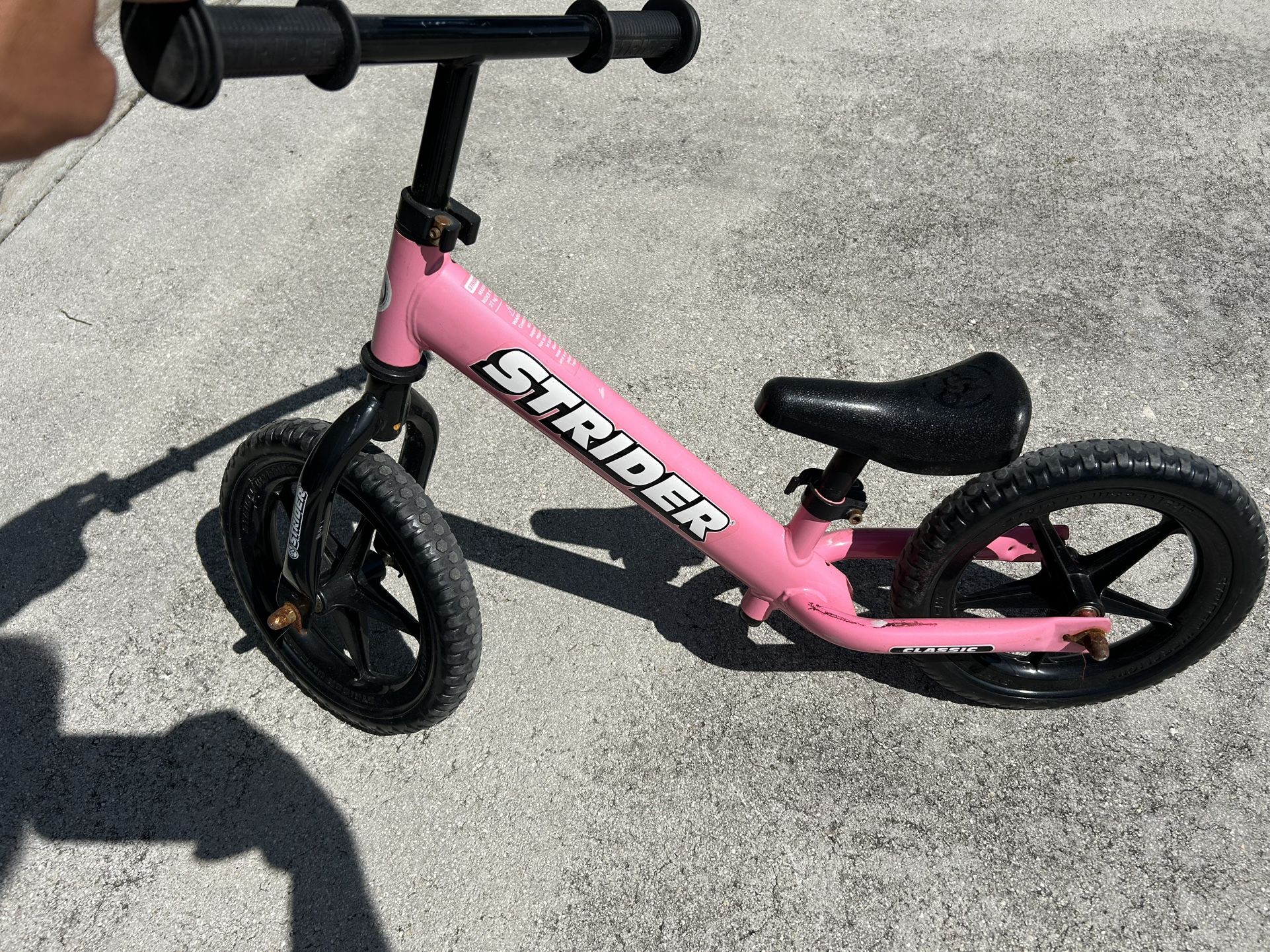 Balance Bike