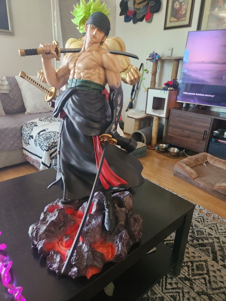 Roronoa Zoro Figure