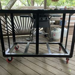 Metal Stand