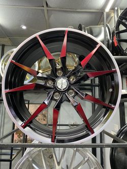 Rims & Tires cash/ finance $49 down 100 days cash price (HABLAMOS ESPAÑOL/FALAMOS PORTUGUES)