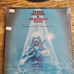 Frank Marino And Mahogany Rush Col 35753