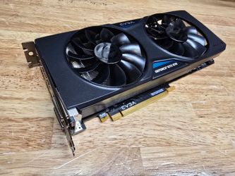 EVGA GeForce GTX 970 Graphics Card