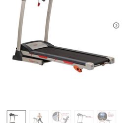 Treadmill Sunny Health Fitness 