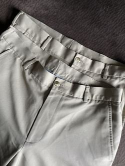 2 Pairs Of Men’s Dress Up Slacks