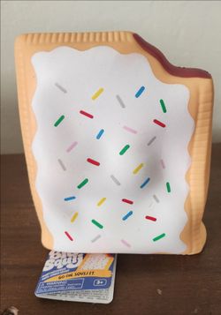 KeyCraft Pop-Tart Squishy