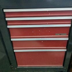 Craftsman Work Bench 