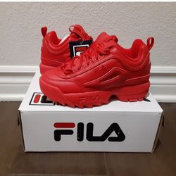 Fila Kids Size 11c