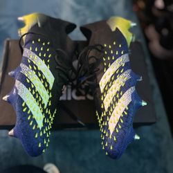 Predators Freak 1.L Size 9.5 Very Rare!!!