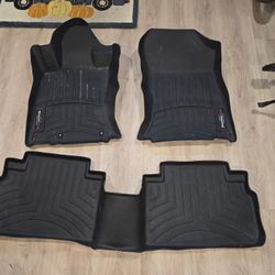 2023 Subaru Forester Weather Tech Mats