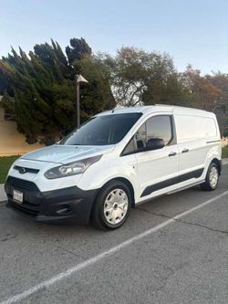 2017 Ford Transit Connect Cargo