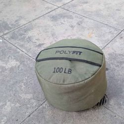 Sand Bag Weight