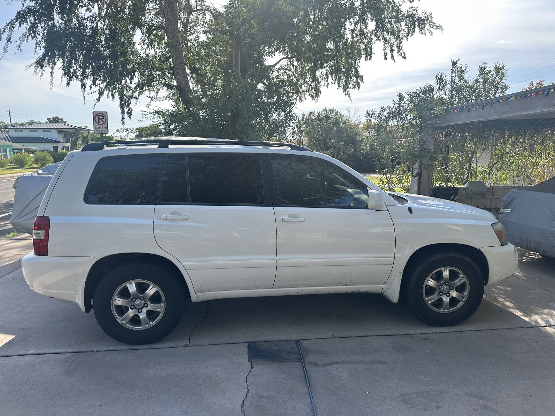 2007 Toyota Highlander