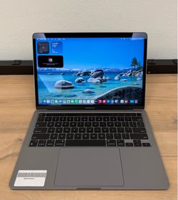 13" MacBook Pro Touchbar M1 8 Core*1TB SSD*$599