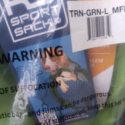 Dog Sports Sack 