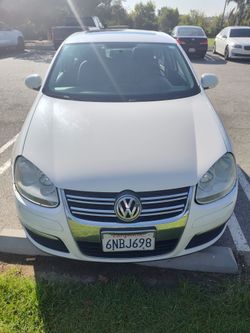 2010 Vw Jetta SE