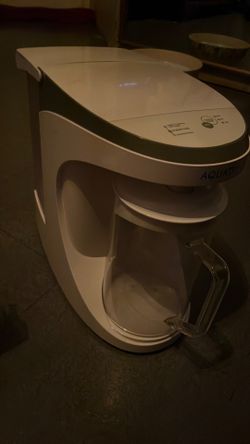 Aqua true ro machine