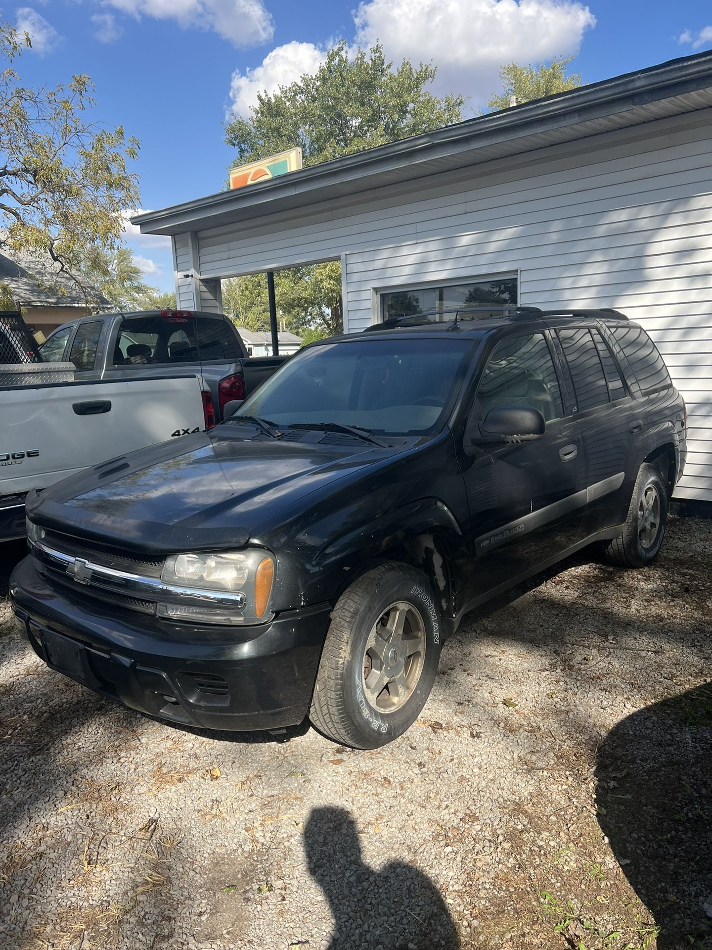 2004 Chevrolet TrailBlazer