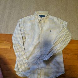 Ralph Lauren Button down 