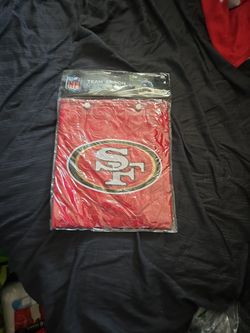 San Francisco 49er Apron And Hat