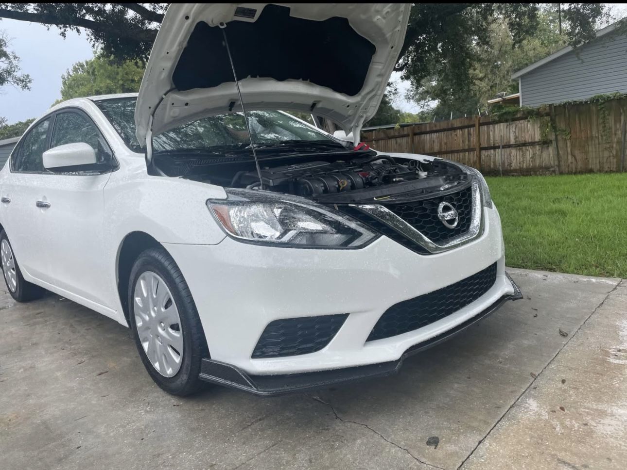 2016 Nissan Sentra