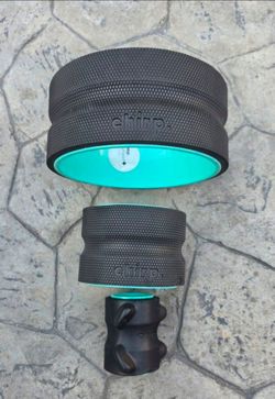 Chirp  Strech Yoga Massage Wheels