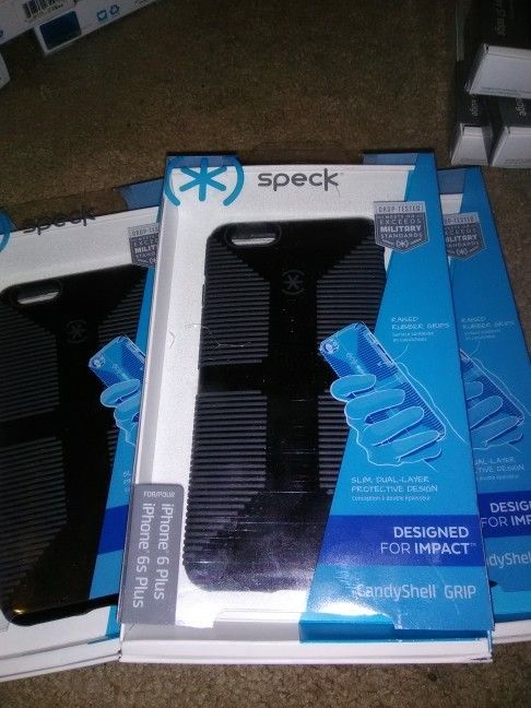 Speck iPhone 6 + cover new