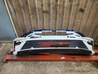 2024 2025 2026 Hyundai Elantra Front Bumper Oem used