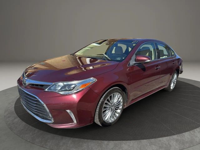 2018 Toyota Avalon