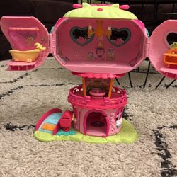 Mini Doll’s House 